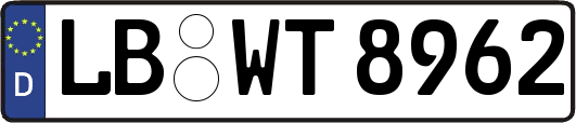 LB-WT8962