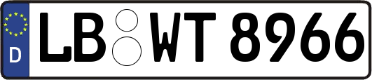 LB-WT8966