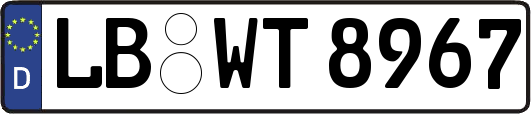 LB-WT8967