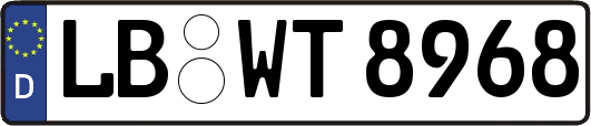 LB-WT8968