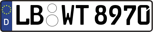 LB-WT8970