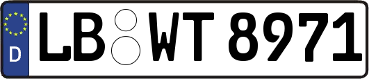 LB-WT8971