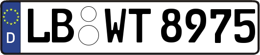 LB-WT8975