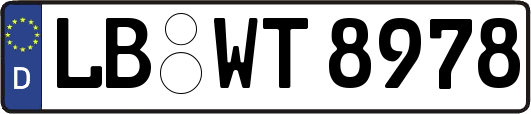 LB-WT8978