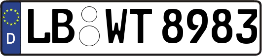 LB-WT8983