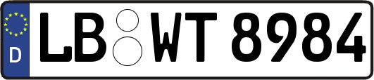 LB-WT8984