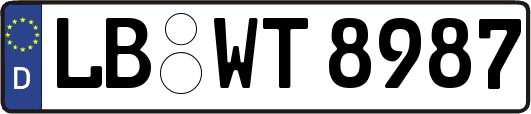 LB-WT8987