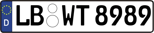 LB-WT8989