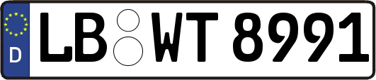 LB-WT8991