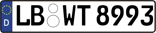 LB-WT8993