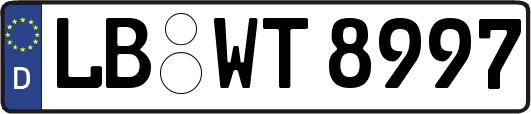 LB-WT8997