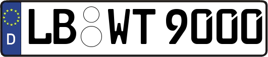 LB-WT9000