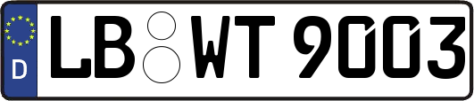 LB-WT9003