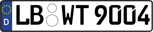 LB-WT9004