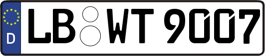 LB-WT9007