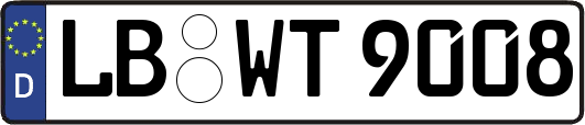 LB-WT9008