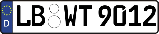 LB-WT9012