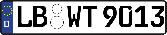 LB-WT9013