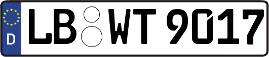 LB-WT9017