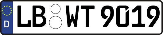 LB-WT9019