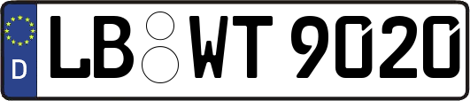 LB-WT9020