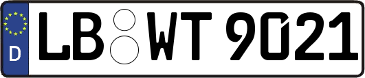 LB-WT9021