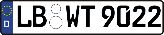 LB-WT9022