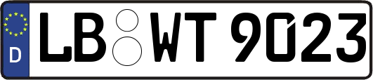 LB-WT9023