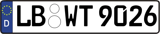 LB-WT9026