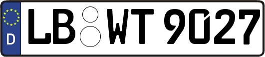 LB-WT9027