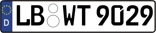 LB-WT9029