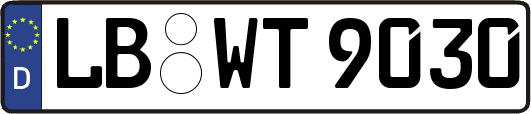 LB-WT9030
