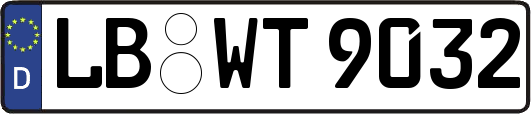 LB-WT9032