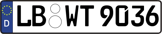 LB-WT9036