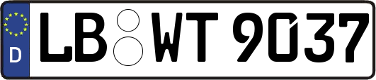 LB-WT9037