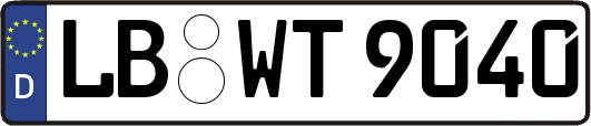 LB-WT9040