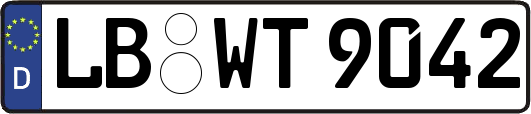 LB-WT9042