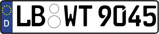 LB-WT9045