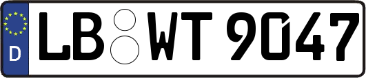 LB-WT9047