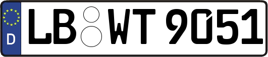 LB-WT9051