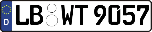 LB-WT9057