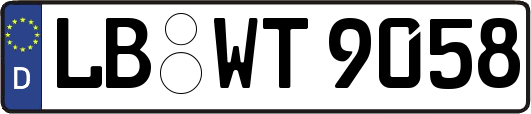 LB-WT9058
