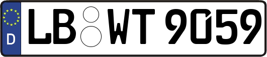 LB-WT9059