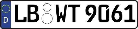 LB-WT9061