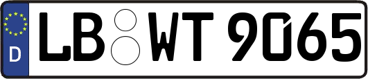 LB-WT9065