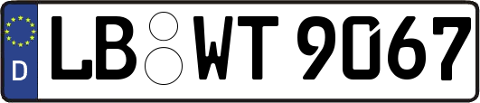 LB-WT9067