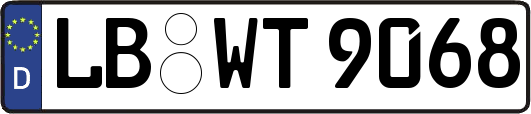 LB-WT9068