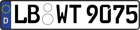 LB-WT9075