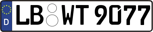 LB-WT9077