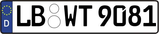 LB-WT9081